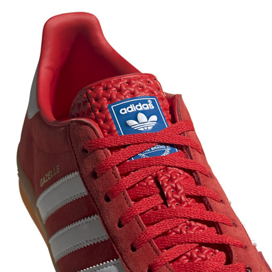 Adidas Originals Gazelle Indoor "Ibis Red"