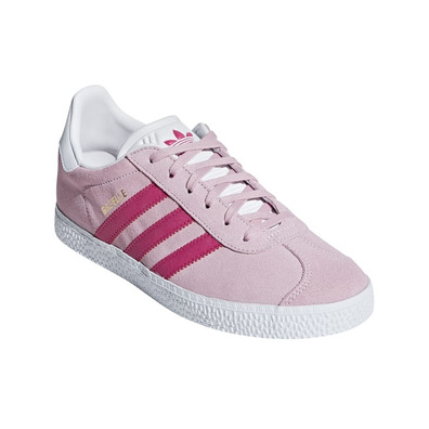 Adidas Originals Gazelle J "Clear Pink"