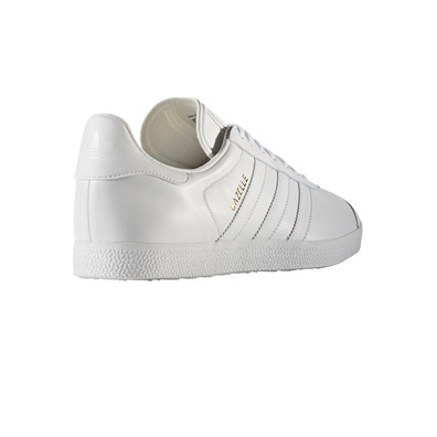 Adidas Originals Gazelle Leder "weißes Haus" (weiß)