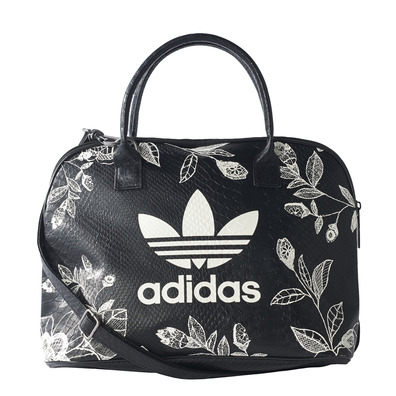 Adidas Originals Giza Bowling Bag (schwarz/weiß)