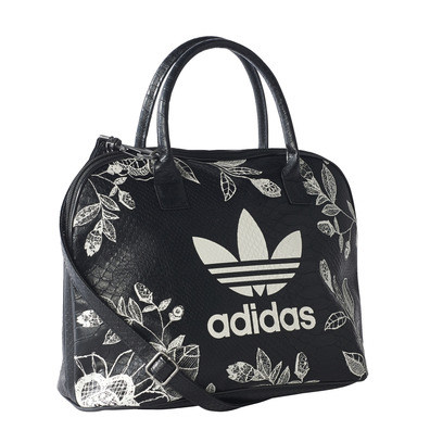 Adidas Originals Giza Bowling Bag (schwarz/weiß)