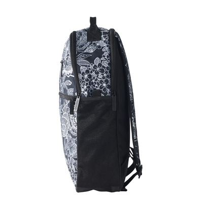 Adidas Originals Giza Farm Essential Rucksack (schwarz/weiß)