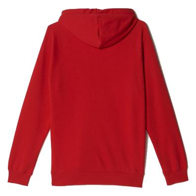 Adidas Originals Hoodie Zurück zur Schule (Scarlet)