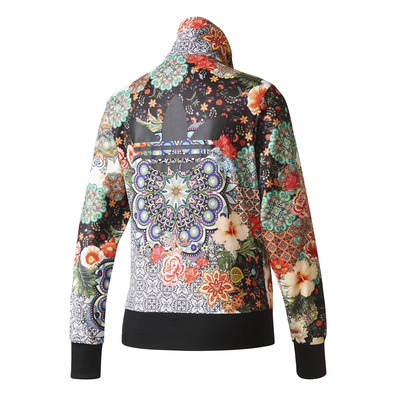 Adidas Originals The Farm Firebird Track Top "Jardim Agharta" (multicolor)