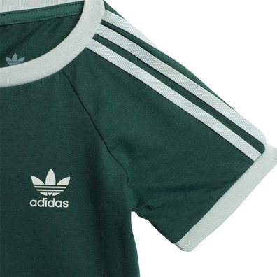 Adidas Originals Infants 3-Streifen Tee