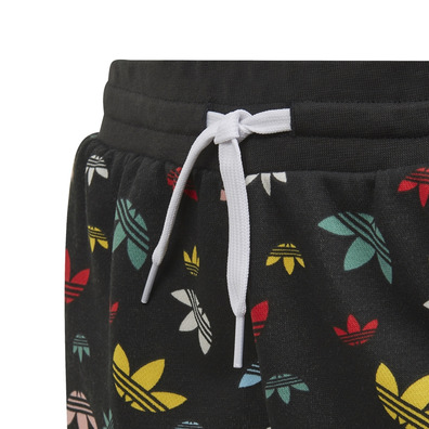 Adidas Originals Junior Shorts "Lush Trefoil"