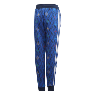 Adidas Originals Junior Trefoil Geometric Print Pants