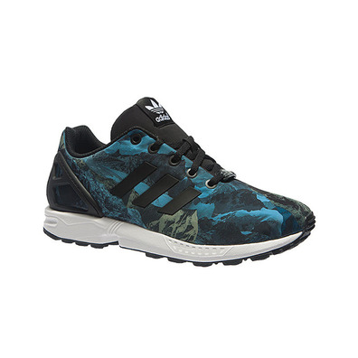 Adidas Originals Junior ZX Flux "Earth"