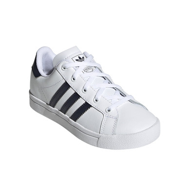 Adidas Originals Kids Coast Star "Collegiate White"