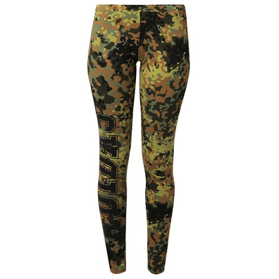 Adidas Originals Leggings Camouflage (multicolor/negro)