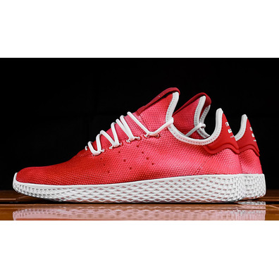 Adidas Originals Pharrell Williams HU HOLI "Festival Red"