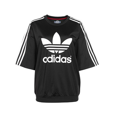 Adidas Originals Rita Ora Sweatshirt "Kimono" (negro/blanco)