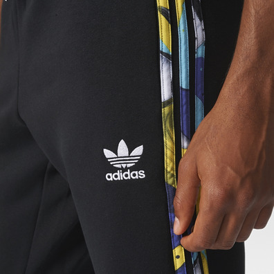 Adidas Originals Schuhmontage Pullover (schwarz)