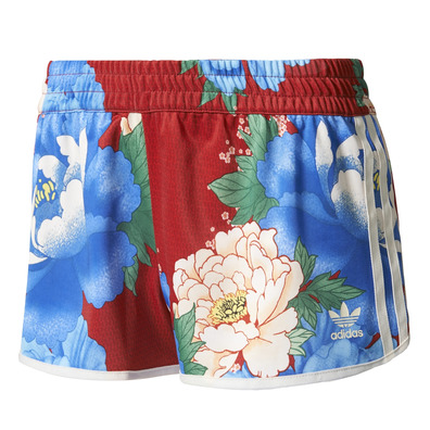 Adidas Originals Short AOP "Chita Oriental" (multicolor)