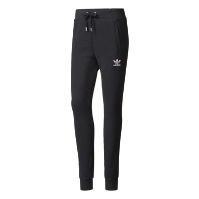 Adidas Originals Slim Track Cuffed Pants W (schwarz)