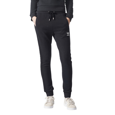 Adidas Originals Slim Track Cuffed Pants W (schwarz)