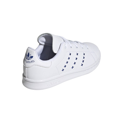 Adidas Originals Stan Smith Kids "Blauer Stern"