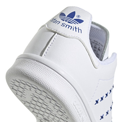 Adidas Originals Stan Smith Kids "Blauer Stern"