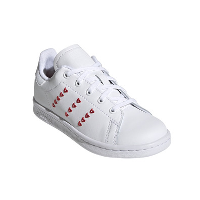 Adidas Originals Stan Smith Kids "Red Heart"