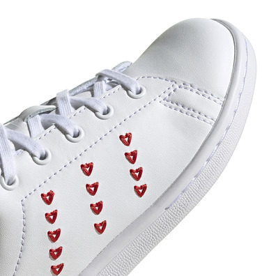 Adidas Originals Stan Smith Kids "Red Heart"