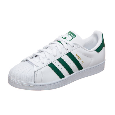 Adidas Originals Superstar "Collegiate Green"