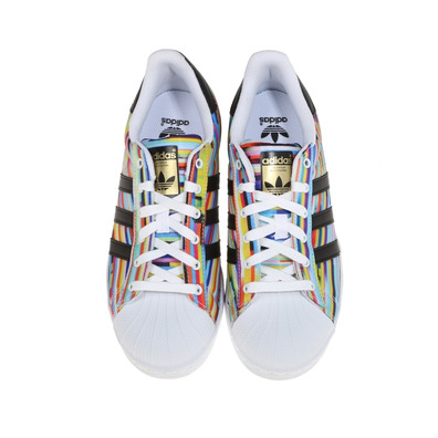 Adidas Originals Superstar Junior "Prisma" (multicolor)