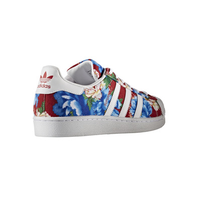 Adidas Originals Superstar AOP W "Chita Oriental" (multicolor/white)