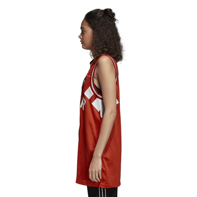 Adidas Originals Kleid für Kinder Rustikal W