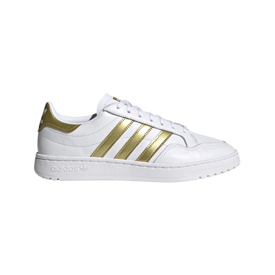 Adidas Originals Team Court "Golden Glitter"