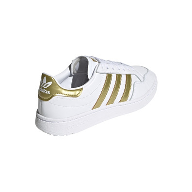 Adidas Originals Team Court "Golden Glitter"