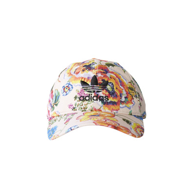 Adidas Originals Die Farm Baseball Cap "Floralita" (Halo rosa/multicolor)