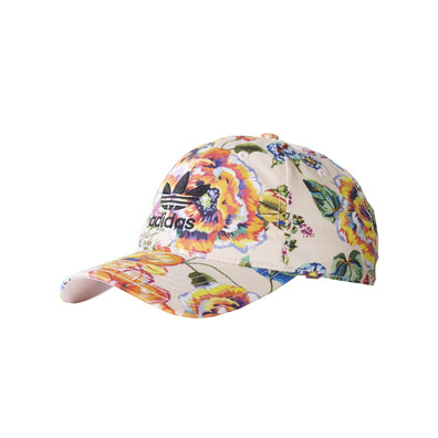 Adidas Originals Die Farm Baseball Cap "Floralita" (Halo rosa/multicolor)