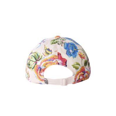 Adidas Originals Die Farm Baseball Cap "Floralita" (Halo rosa/multicolor)