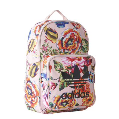 Adidas Originals The Farm Classic Rucksack "Floralita" (halo pink/multicolor)