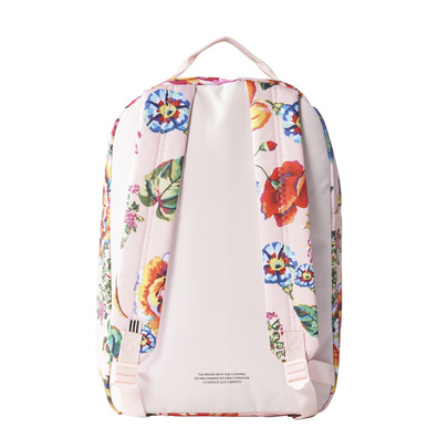 Adidas Originals The Farm Classic Rucksack "Floralita" (halo pink/multicolor)