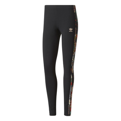 Adidas Originals The Farm Tights "Jardim Agharta" (schwarz)