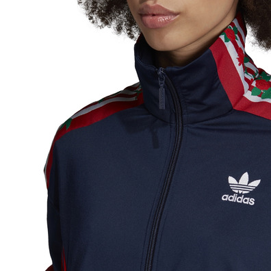 Adidas Originals Track Top W "Bellista Roses"