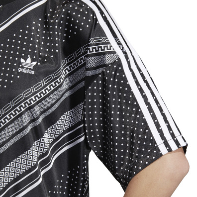 Adidas Originals Trefoil Kleid "Bandana Print"