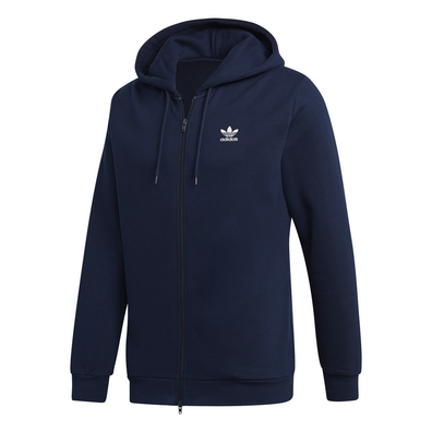 Adidas Originals Trefoil Fleece Hoodie