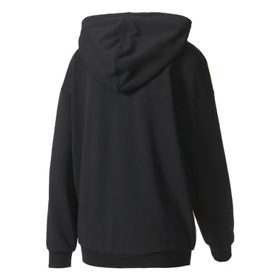 Adidas Originals Trefoil Hoodie "Parisian Fashion" (schwarz/multicolor)