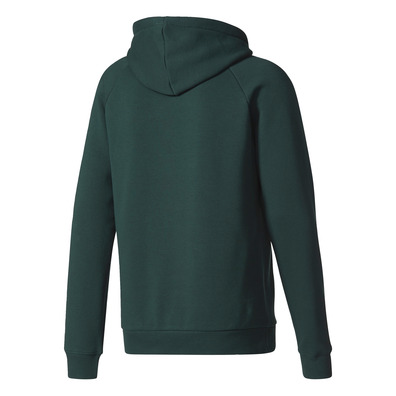 Adidas Originals Trefoil Hoody (grüne Nacht)