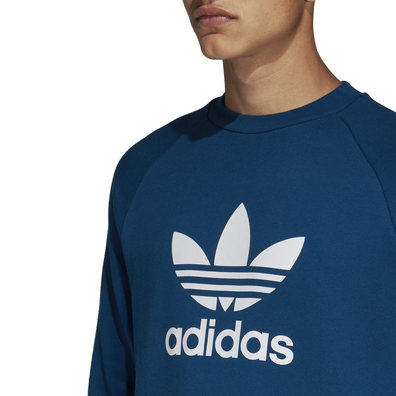 Adidas Originals Trefoil Warm-Up Sweatshirt