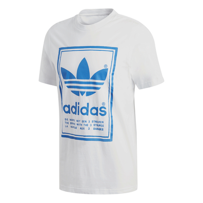 Adidas Originals Vintage Tee (weiß)