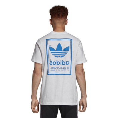 Adidas Originals Vintage Tee (weiß)