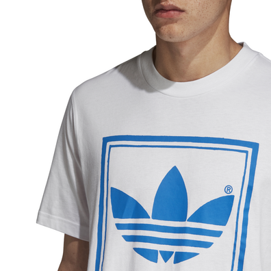 Adidas Originals Vintage Tee (weiß)