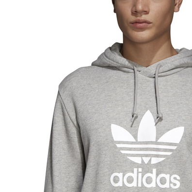 Adidas Originals Trefoil Warm-Up Hoddie