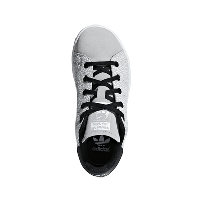 Adidas Originals Stan Smith Kids "Black Shine"