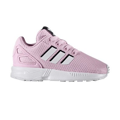 Adidas Originals ZX Flux EL Infant (frost pink/ftwr weiß/ftwr weiß)