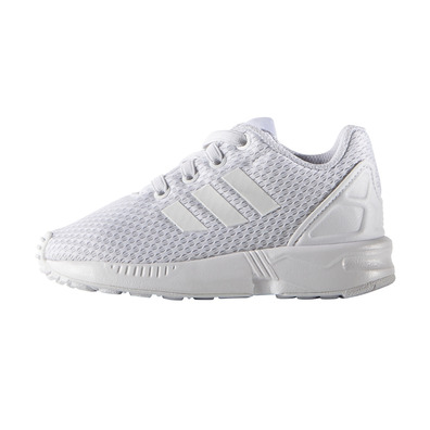 Adidas Originals ZX Flux EL Infant (Fußwr weiß/ftwr weiß/ftwr weiß)