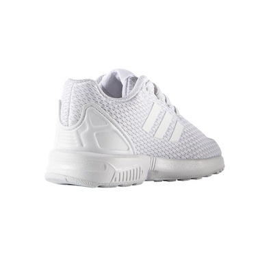 Adidas Originals ZX Flux EL Infant (Fußwr weiß/ftwr weiß/ftwr weiß)